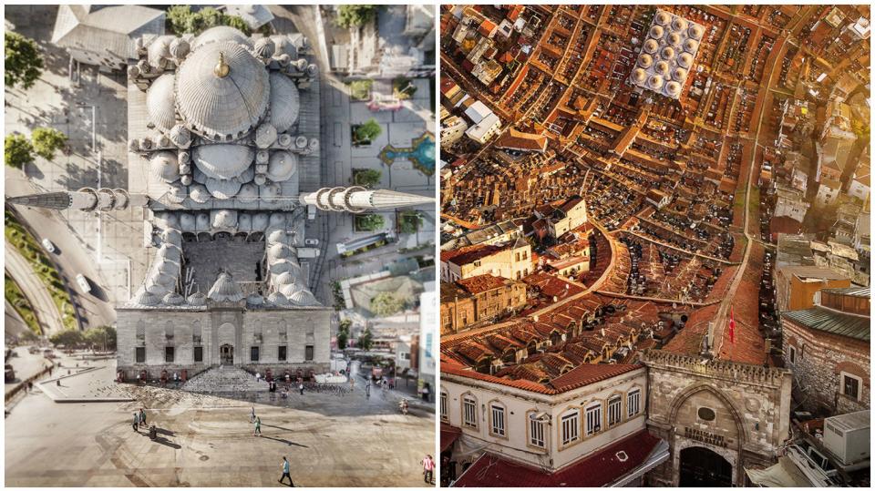 Istanbul v nové perspektivě